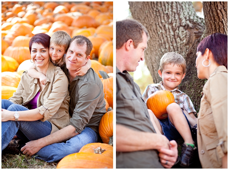 Pumpkin Patch Family Portraits - Chelsea Victoria Photography - ChelseaVictoria.com