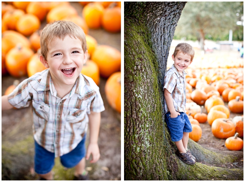 Pumpkin Patch Family Portraits - Chelsea Victoria Photography - ChelseaVictoria.com