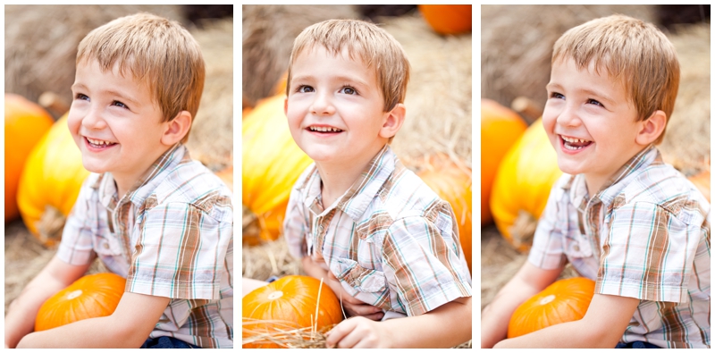 Pumpkin Patch Family Portraits - Chelsea Victoria Photography - ChelseaVictoria.com