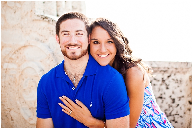 Palm Beach Anniversary Photography - Engagement Photography ChelseaVictoria.com