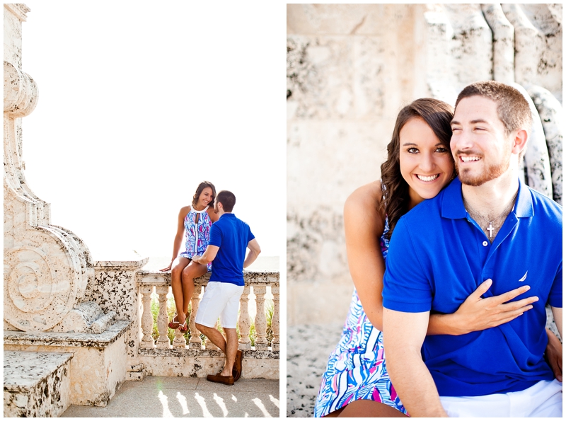 Palm Beach Anniversary Photography - Engagement Photography ChelseaVictoria.com