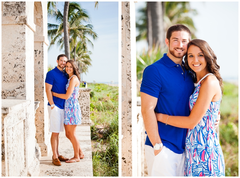 Palm Beach Anniversary Photography - Engagement Photography ChelseaVictoria.com