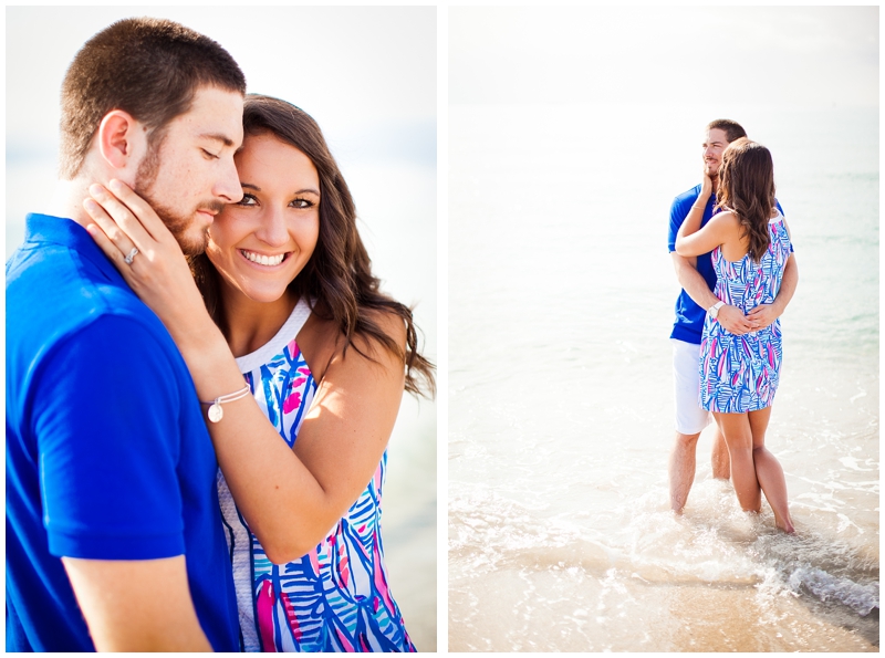 Palm Beach Anniversary Photography - Engagement Photography ChelseaVictoria.com
