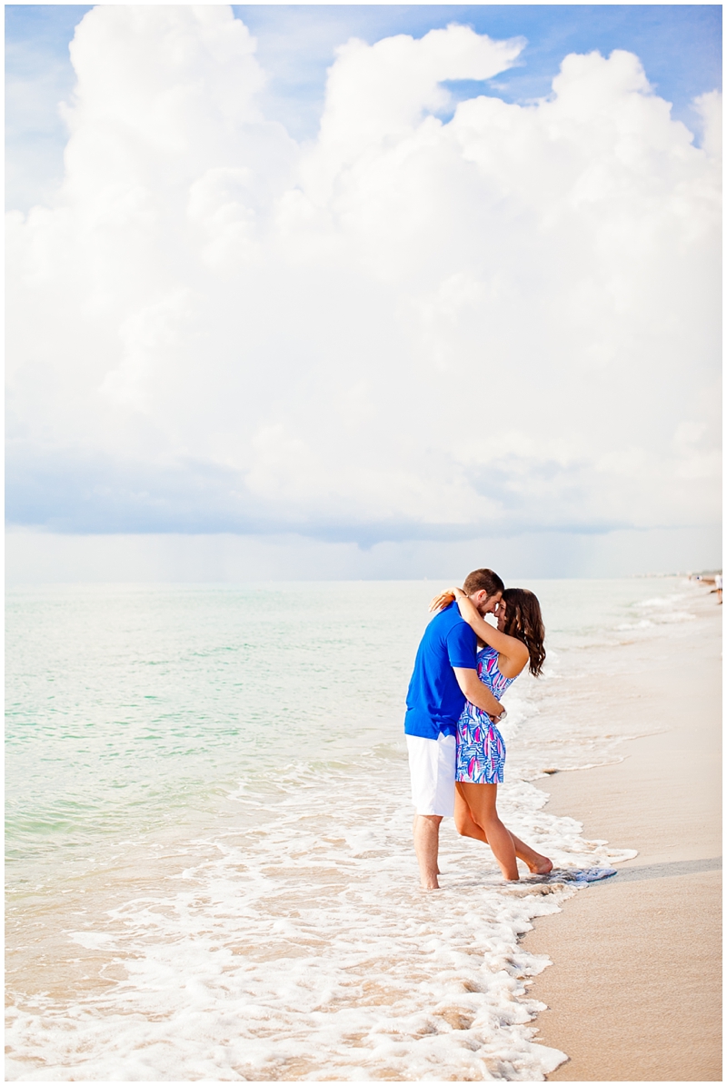 Palm Beach Anniversary Photography - Engagement Photography ChelseaVictoria.com