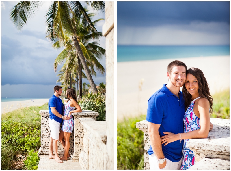 Palm Beach Anniversary Photography - Engagement Photography ChelseaVictoria.com