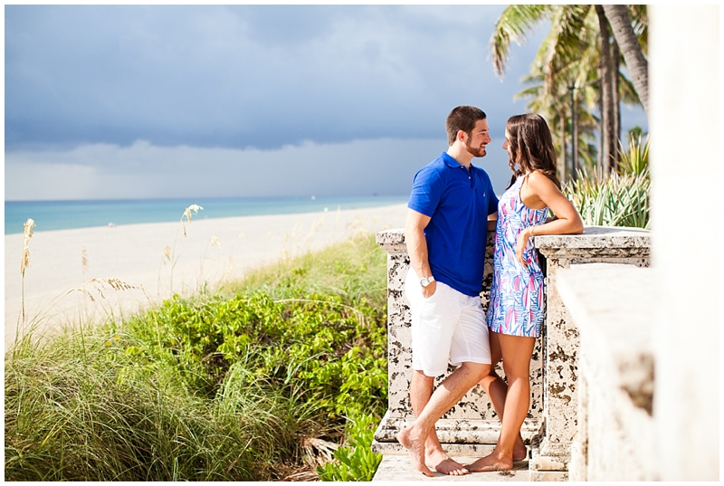 Palm Beach Anniversary Photography - Engagement Photography ChelseaVictoria.com