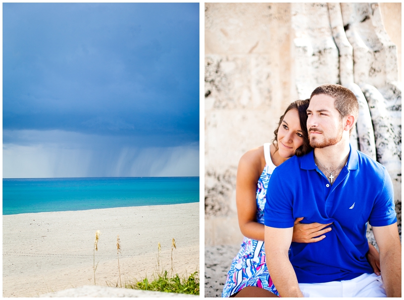 Palm Beach Anniversary Photography - Engagement Photography ChelseaVictoria.com