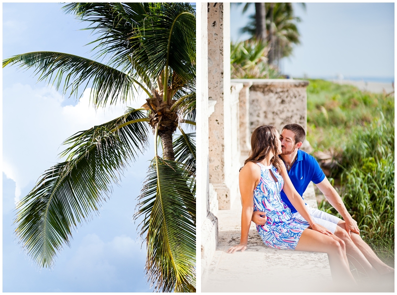 Palm Beach Anniversary Photography - Engagement Photography ChelseaVictoria.com