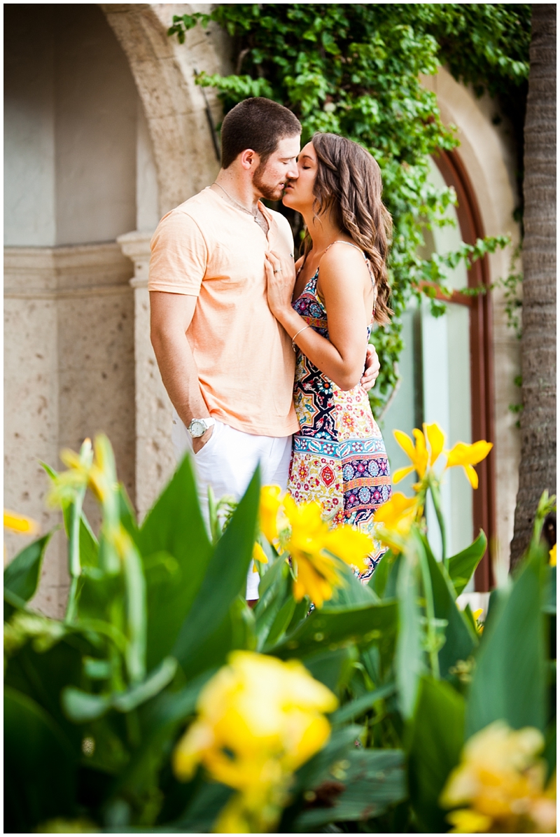 Worth Avenue, Palm Beach Anniversary Photography - Engagement Photography ChelseaVictoria.com