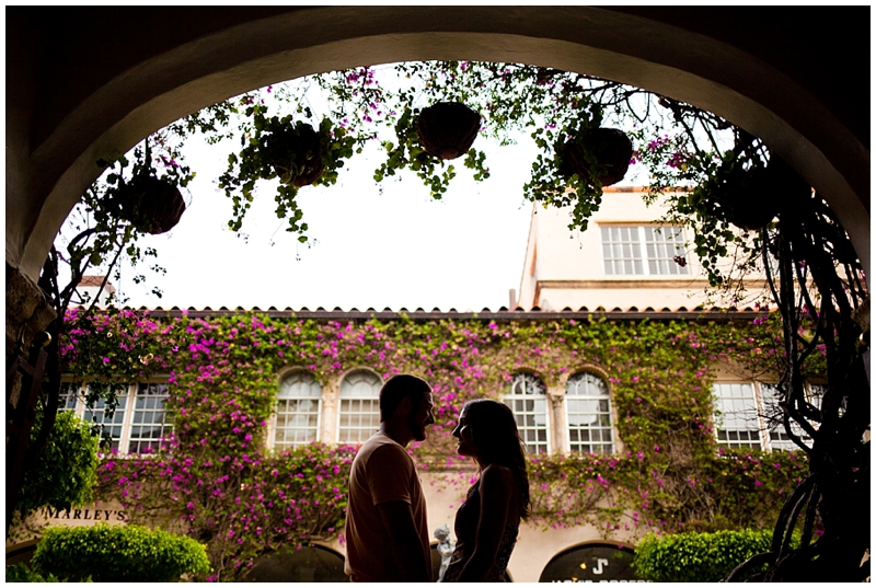 Worth Avenue, Palm Beach Anniversary Photography - Engagement Photography ChelseaVictoria.com