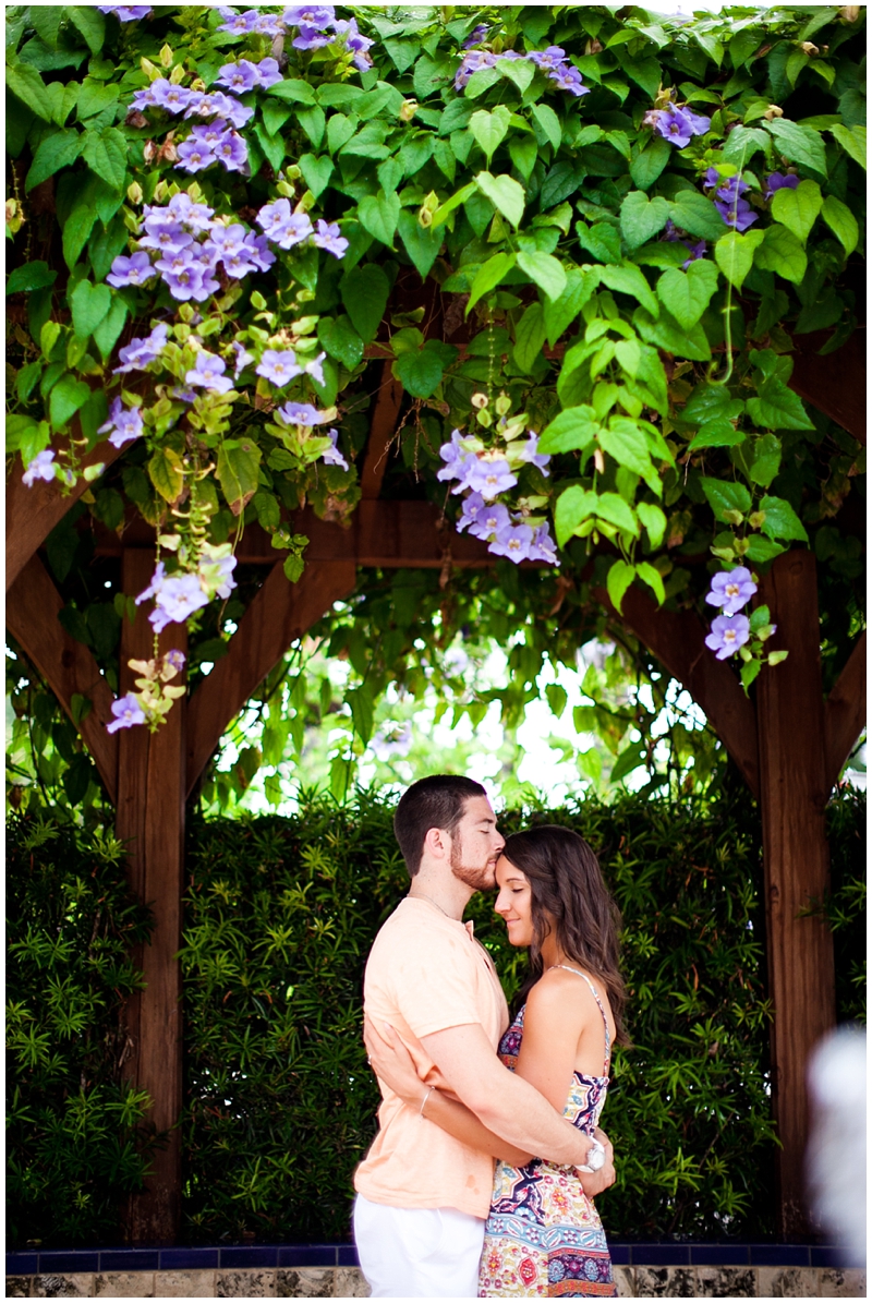 Worth Avenue, Palm Beach Anniversary Photography - Engagement Photography ChelseaVictoria.com