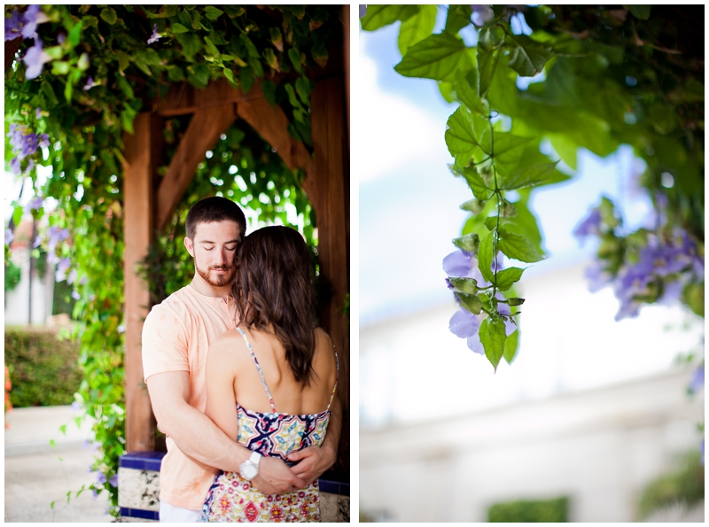 Worth Avenue, Palm Beach Anniversary Photography - Engagement Photography ChelseaVictoria.com