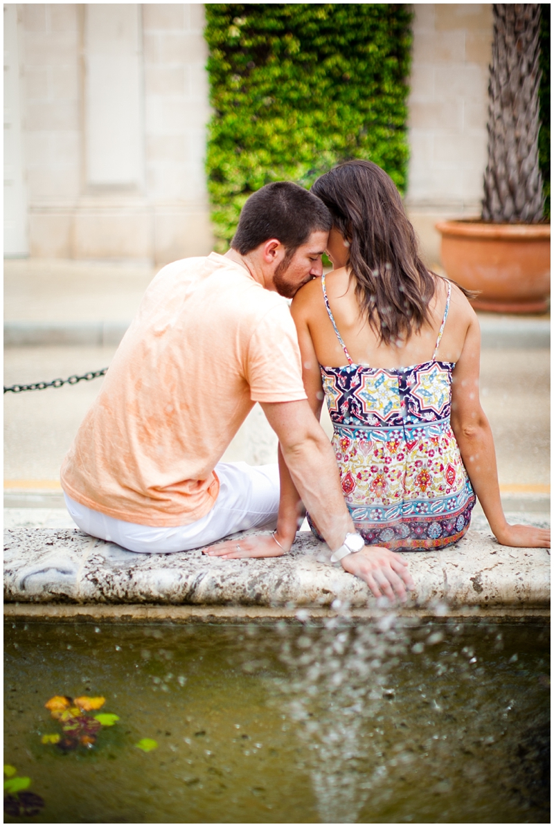 Worth Avenue, Palm Beach Anniversary Photography - Engagement Photography ChelseaVictoria.com