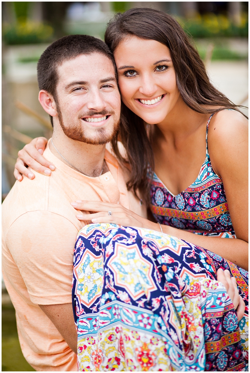 Worth Avenue, Palm Beach Anniversary Photography - Engagement Photography ChelseaVictoria.com