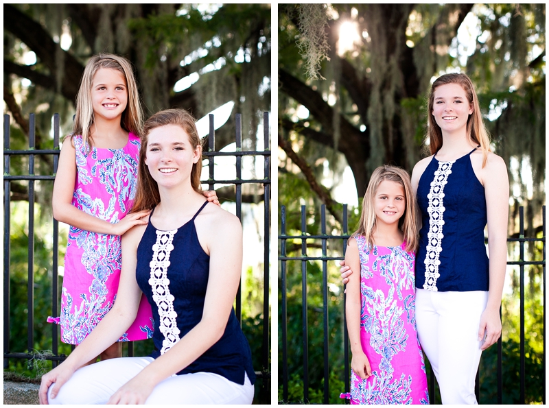 Rollins College, Winter Park Family Portraits