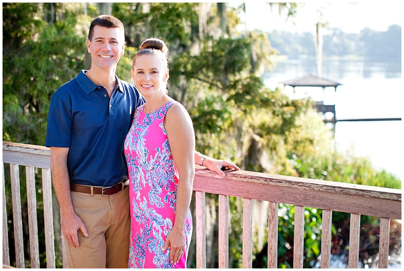 Rollins College, Winter Park Family Portraits