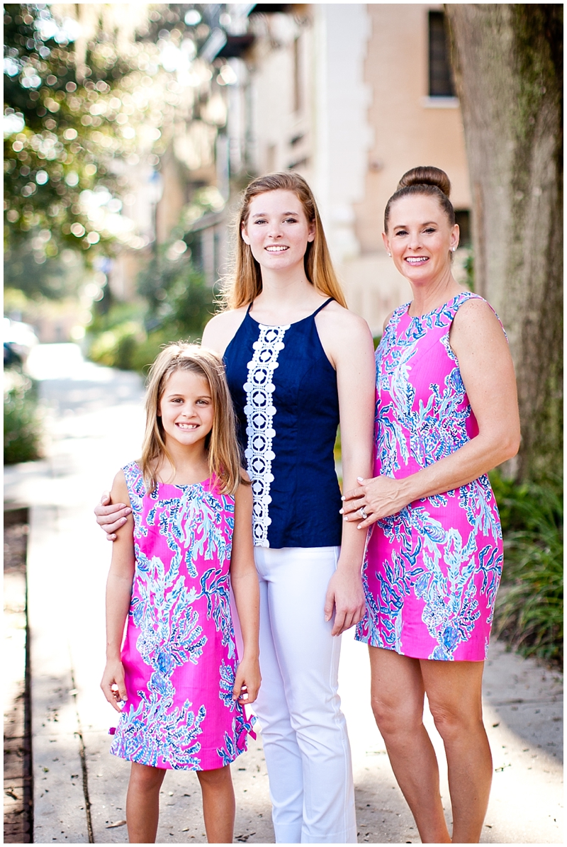 Rollins College, Winter Park Family Portraits