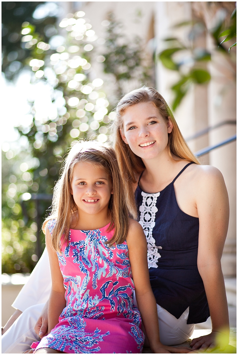 Rollins College, Winter Park Family Portraits