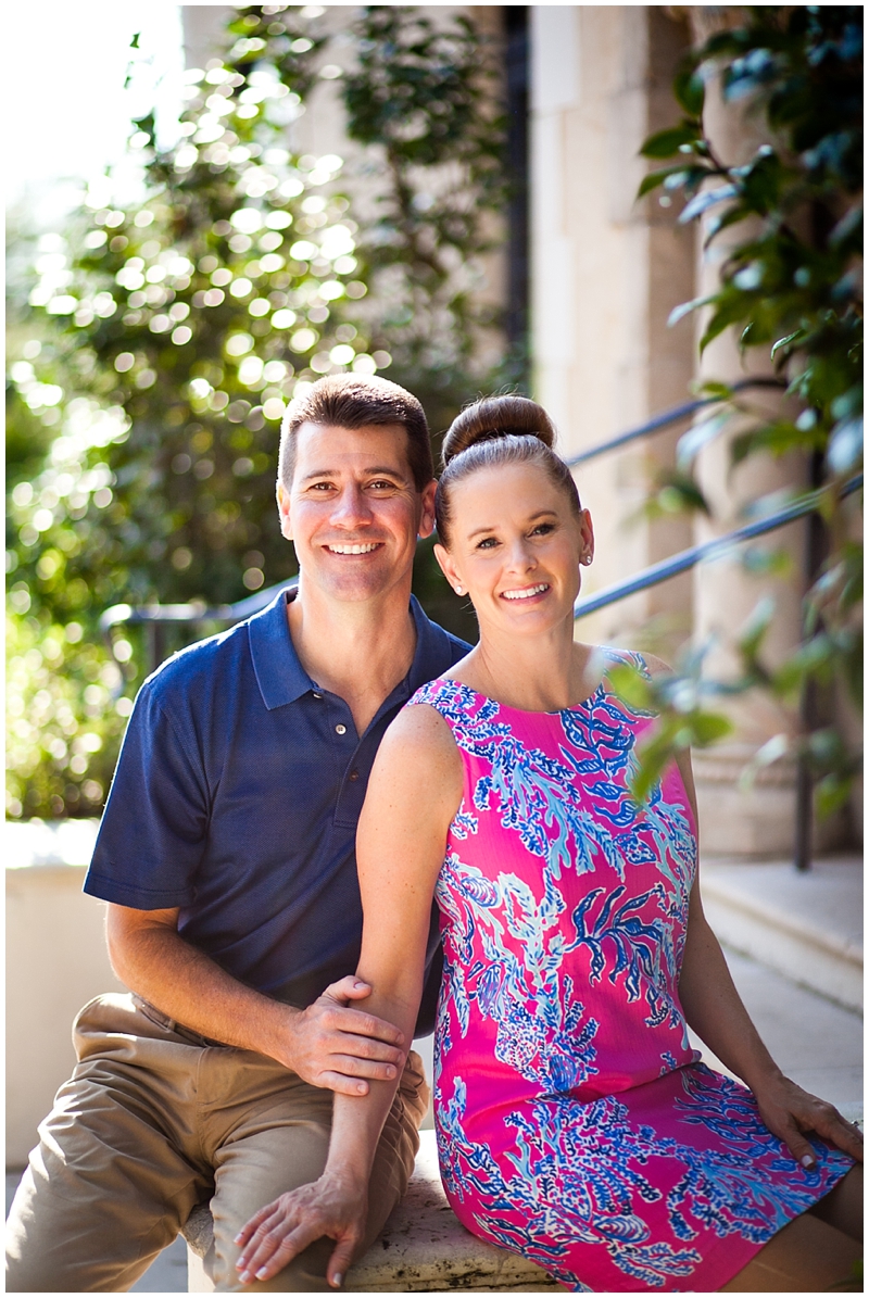 Rollins College, Winter Park Family Portraits