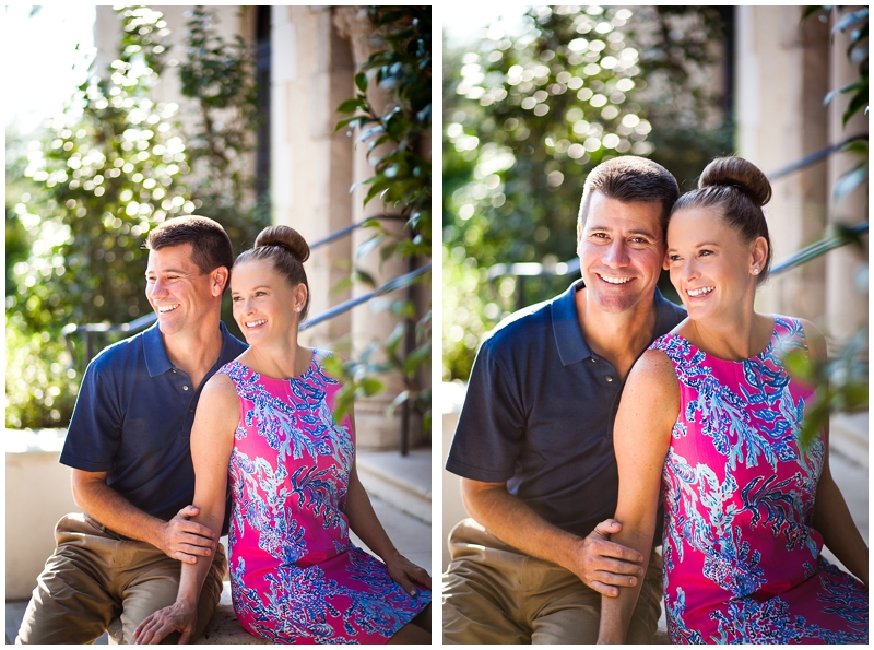 Rollins College, Winter Park Family Portraits