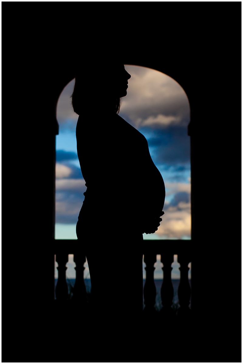 Worth Avenue, Palm Beach Maternity Photography by Chelsea Victoria