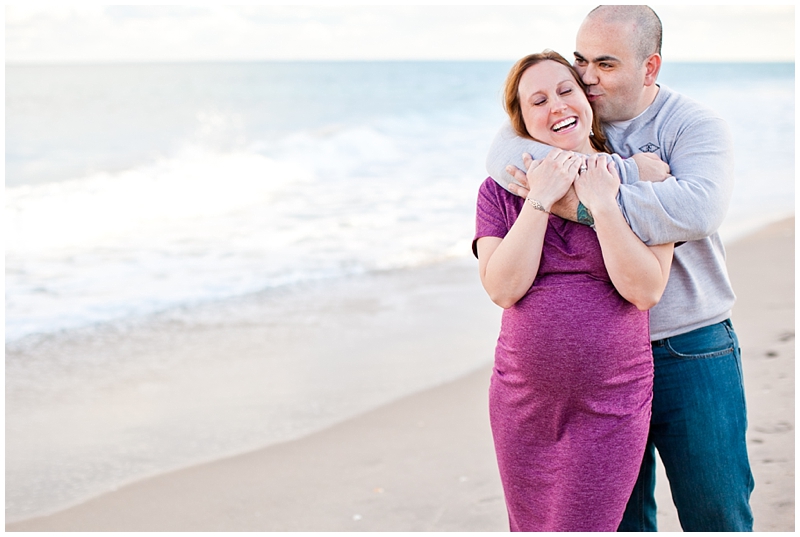 Worth Avenue, Palm Beach Maternity Photography by Chelsea Victoria