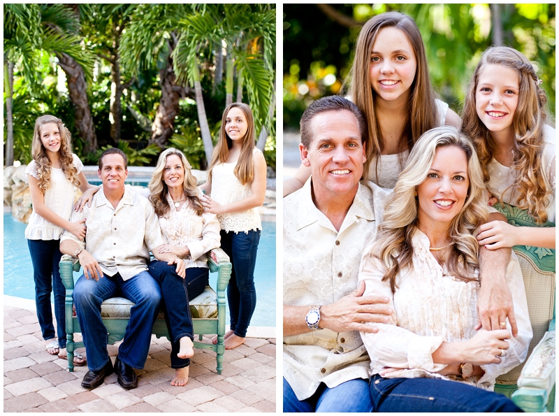 Lake Worth Family Portraits by Chelsea Victoria