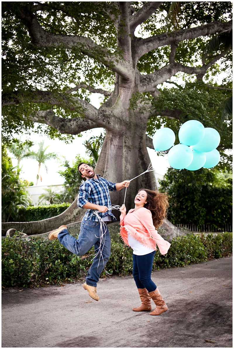 Palm Beach, Royal Poinciana, Flagler Mansion, Gender Reveal photography by Chelsea Victoria