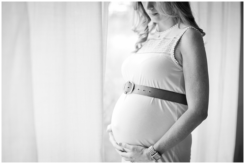 Jupiter Family Maternity Portraits by Chelsea Victoria