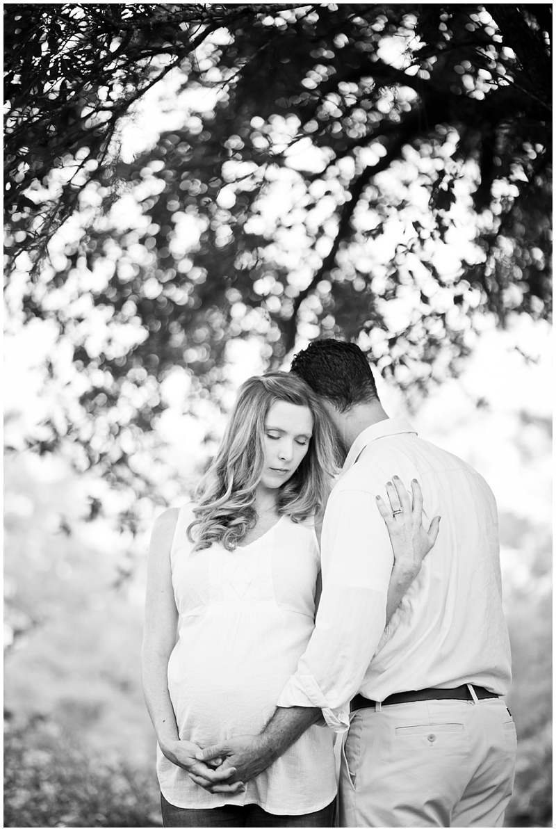 Jupiter Family Maternity Portraits by Chelsea Victoria