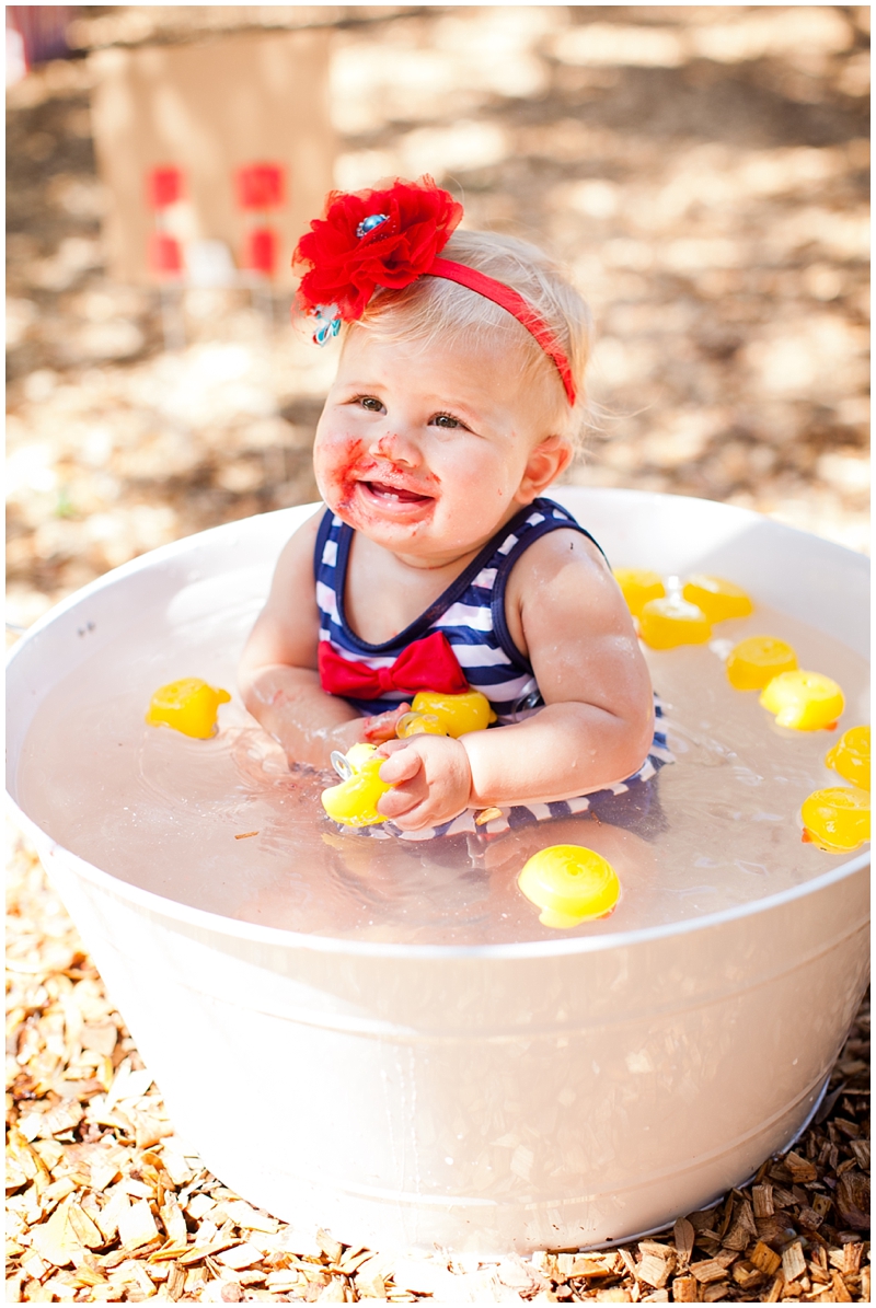 Sugar Sands Park, Boca Raton, 1st Birthday Party, Carnival, Circus, Smash Cake - Chelsea Victoria Photography