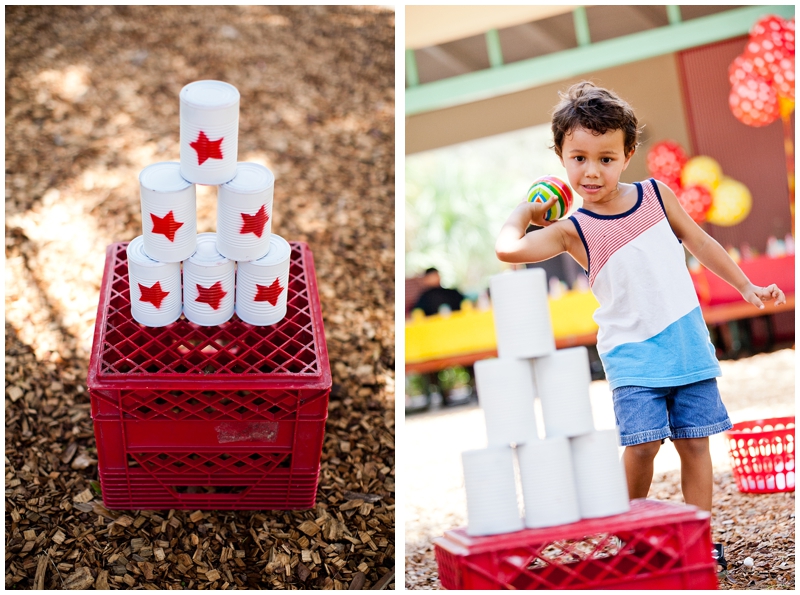 Sugar Sands Park, Boca Raton, 1st Birthday Party, Carnival, Circus, Smash Cake - Chelsea Victoria Photography