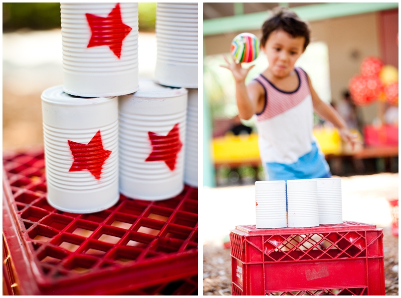 Sugar Sands Park, Boca Raton, 1st Birthday Party, Carnival, Circus, Smash Cake - Chelsea Victoria Photography