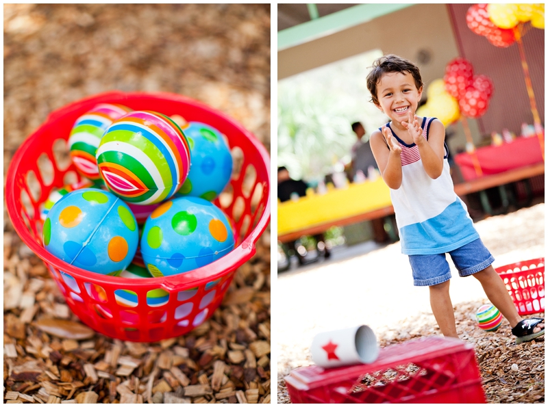 Sugar Sands Park, Boca Raton, 1st Birthday Party, Carnival, Circus, Smash Cake - Chelsea Victoria Photography