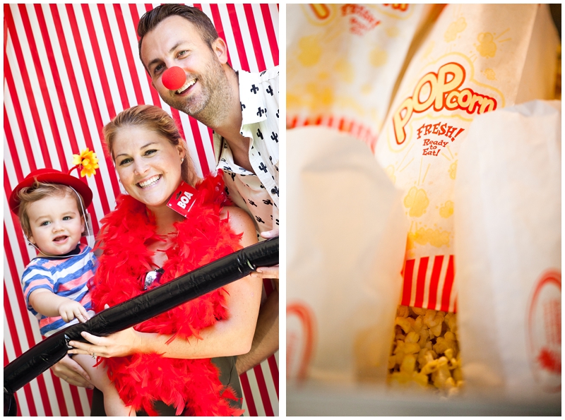 Sugar Sands Park, Boca Raton, 1st Birthday Party, Carnival, Circus, Smash Cake - Chelsea Victoria Photography