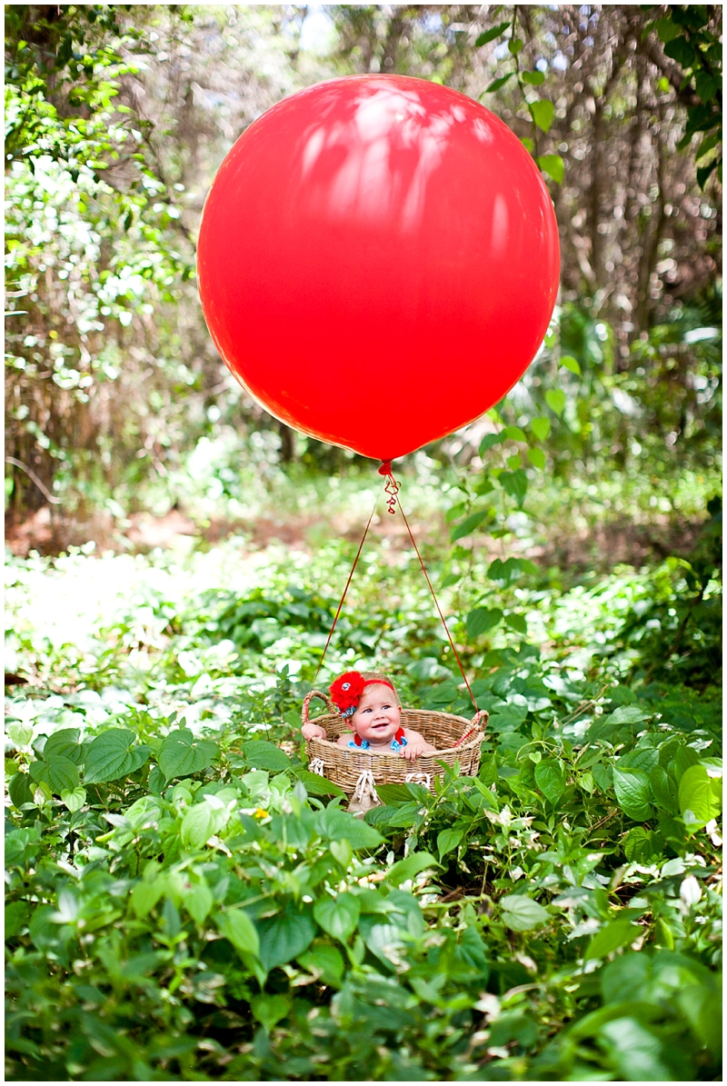 Sugar Sands Park, Boca Raton, 1st Birthday Party, Carnival, Circus, Smash Cake - Chelsea Victoria Photography