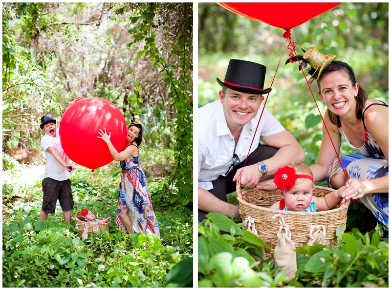 Sugar Sands Park, Boca Raton, 1st Birthday Party, Carnival, Circus, Smash Cake - Chelsea Victoria Photography