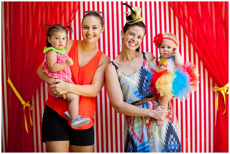 Sugar Sands Park, Boca Raton, 1st Birthday Party, Carnival, Circus, Smash Cake - Chelsea Victoria Photography