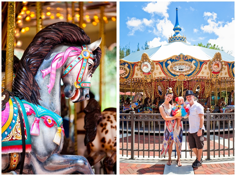 Sugar Sands Park, Boca Raton, 1st Birthday Party, Carnival, Circus, Smash Cake - Chelsea Victoria Photography