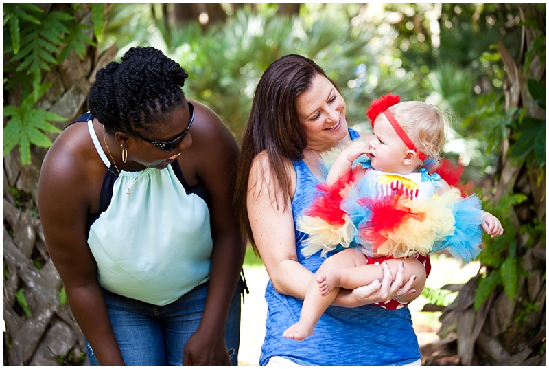 Sugar Sands Park, Boca Raton, 1st Birthday Party, Carnival, Circus, Smash Cake - Chelsea Victoria Photography