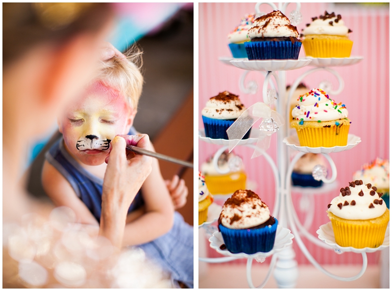 Sugar Sands Park, Boca Raton, 1st Birthday Party, Carnival, Circus, Smash Cake - Chelsea Victoria Photography