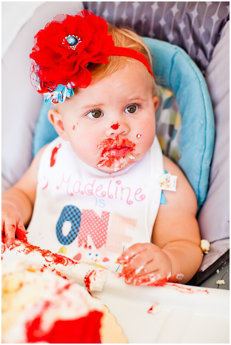 Sugar Sands Park, Boca Raton, 1st Birthday Party, Carnival, Circus, Smash Cake - Chelsea Victoria Photography