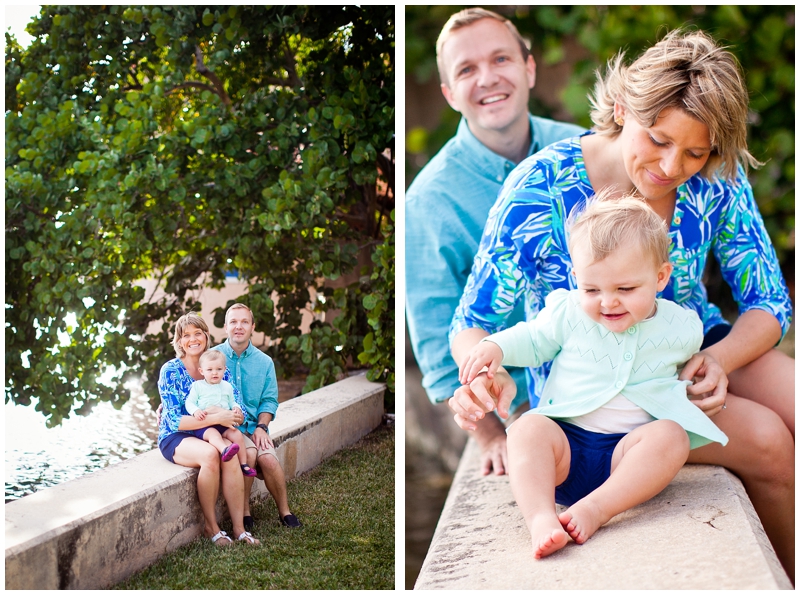 Worth Avenue, Palm Beach Family Photography by Chelsea Victoria