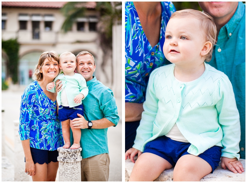 Worth Avenue, Palm Beach Family Photography by Chelsea Victoria