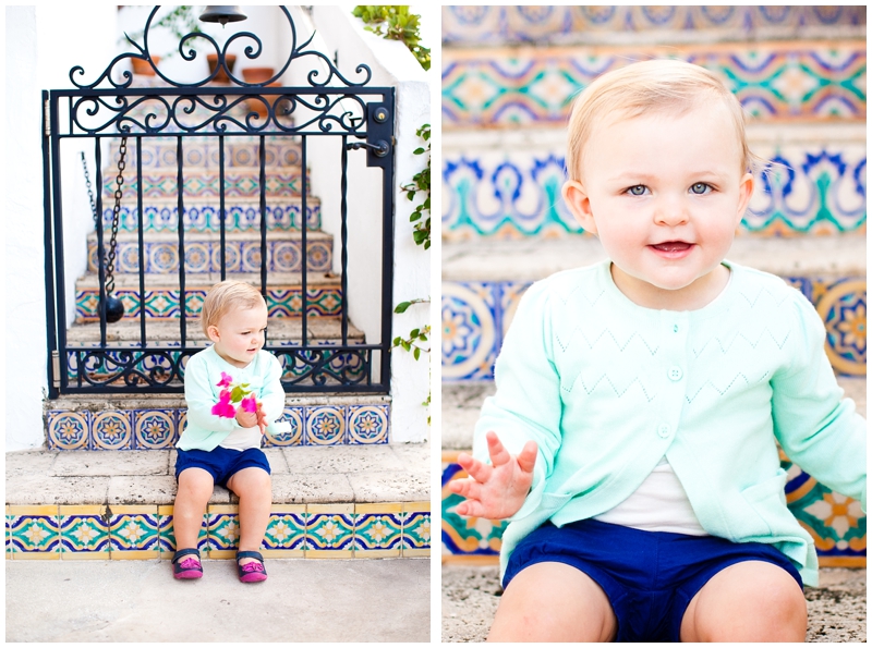 Worth Avenue, Palm Beach Family Photography by Chelsea Victoria