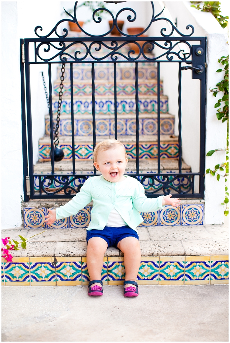 Worth Avenue, Palm Beach Family Photography by Chelsea Victoria