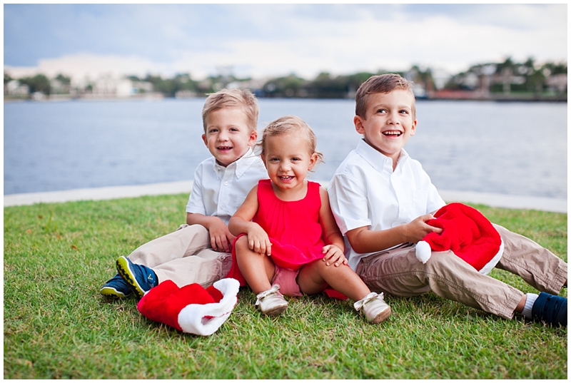 North Palm Beach Intracoastal Family Portraits by Chelsea Victoria