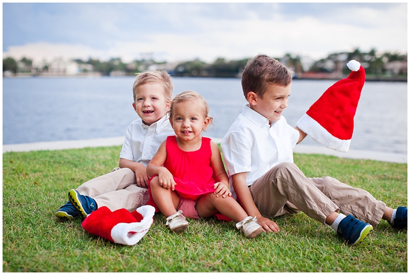 North Palm Beach Intracoastal Family Portraits by Chelsea Victoria