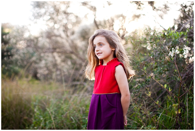 Riverbend Park Jupiter Family Christmas Portraits by Chelsea Victoria