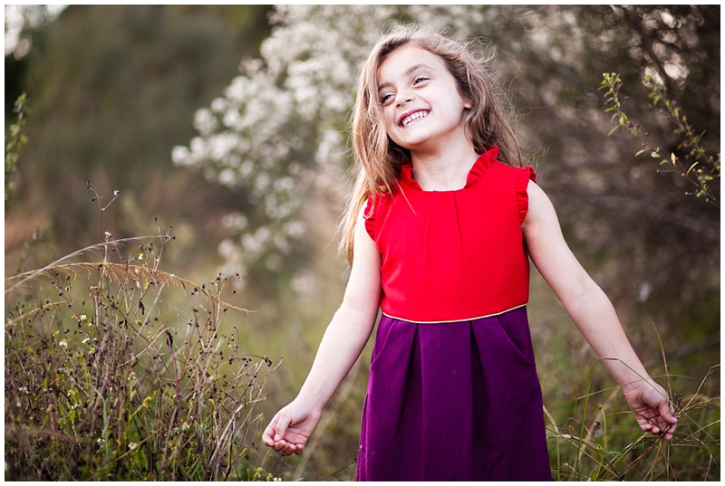 Riverbend Park Jupiter Family Christmas Portraits by Chelsea Victoria